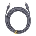 thumbnail image 2 of 49.2ft Power Charging Cable, Water Resistant Type C To DC Power Cord PD Smart Chip  for Speaker Boxes for 100W PD Charger, 2 of 7