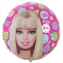 Anagram Barbie All Dolled Up 18" Foil Balloon