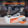 thumbnail image 6 of SKYSHALO Air Hydraulic Pump Foot Operated Pump 10,000PSI 98in?? 6.6ft Auto Body Shop, 6 of 10