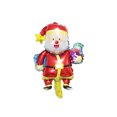 thumbnail image 4 of 10 globos de aluminio para Navidad, muñeco de nieve, Papá Noel, juguetes para niños, decoración para fiestas, festivales, regalo de Navidad y Año Nuevo, 4 of 5