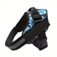 thumbnail image 1 of Outdoor Ready: The No-Pull Reflective Dog Harness with Breathable Adjustability & Handle, 1 of 5