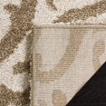 thumbnail image 3 of Safavieh Florida Deangelo Damask Plush Shag Area Rug, 3 of 5