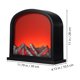 thumbnail image 4 of GOOHOCHY 1 juego de lámpara de chimenea para dormitorio de invierno, vacaciones, fiesta, hogar, luz decorativa, 4 of 7