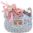 thumbnail image 3 of Bolso de mano para niños, mini bolso lindo para niñas, bolso bandolera de moda para niñas, 3 of 6