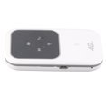 thumbnail image 1 of Mobile Hotspot, Plastic Shell Portable WIFI 150Mbps Internet Speed Wear  4G Broadband  for Home for Office White, 1 of 8