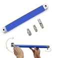 thumbnail image 5 of Tight Reach Extension Wrench Offset Extension Wrench With 4 Transmission Adapter 71.2 Nm Maximum Torque Socket Wrench Tool For Water Pump AC Generators extension wrench, 5 of 5