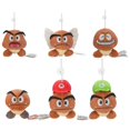 thumbnail image 5 of 41 Styles Mario Plush Toys Goomba Toad Yoshi Boo Kamek Shy Guy Nabbit Koopa Troopa Ice Flower Anime Stuffed Cartoon Peluche Doll Fire Flower, 5 of 6
