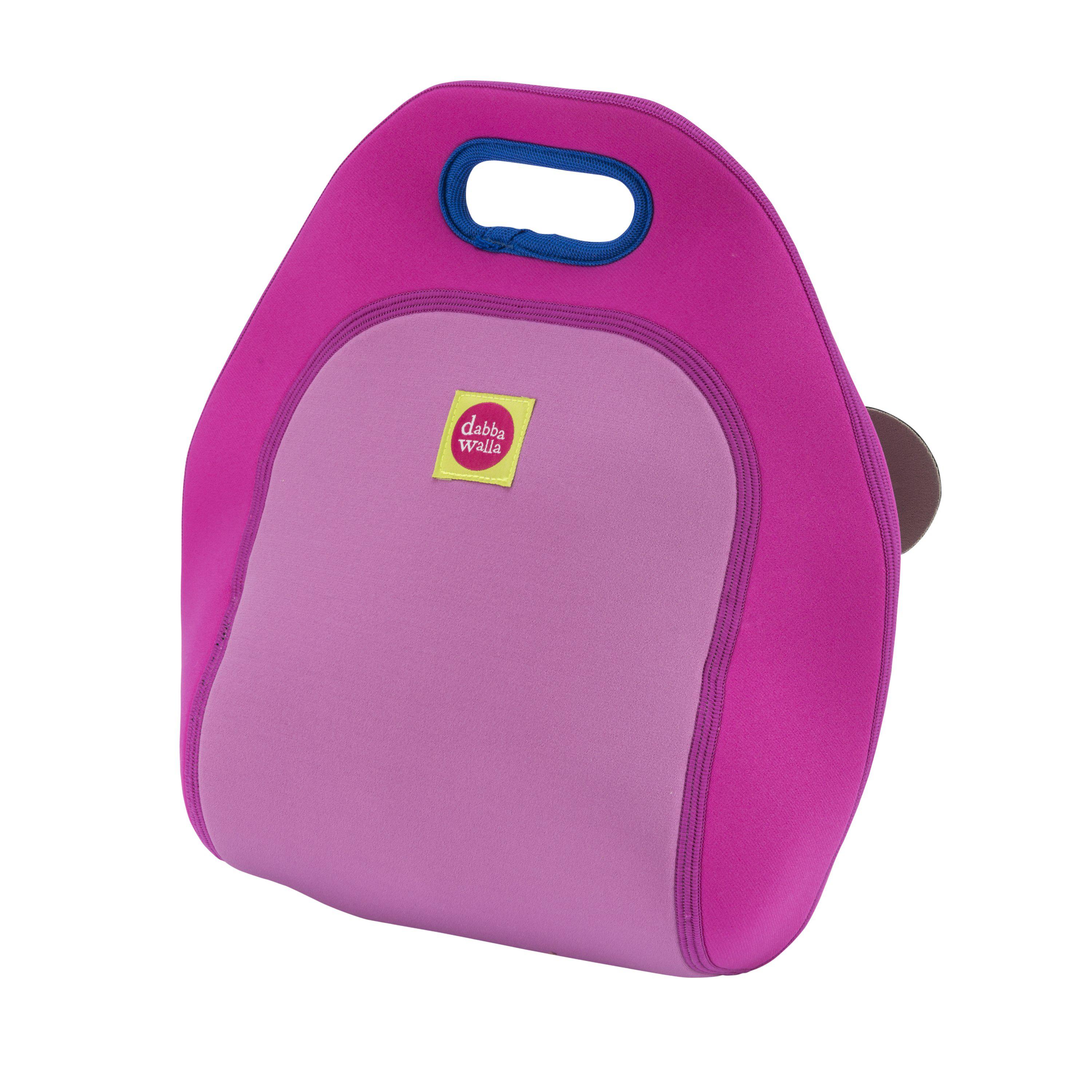 Dabbawalla Bags Blushing Pink Monkey Lunch Bag