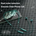 thumbnail image 3 of Auriculares Lenovo SH1 Auriculares inalámbricos Bluetooth 5.0 Auriculares IPX5 Auriculares magnético, 3 of 8