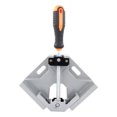 thumbnail image 5 of Agiferg 90 Degree Aluminum Alloy Single Handle Woodorking Right Angle Clamp, 5 of 5