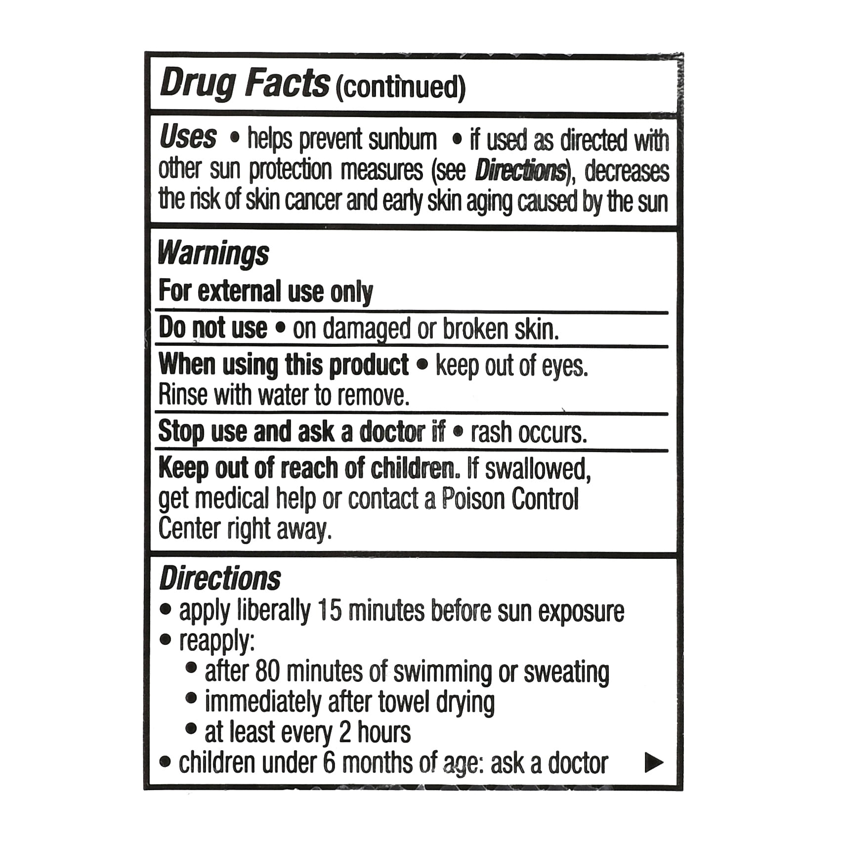 Equate Kids Mineral Based Sunscreen Stick, SPF 50, 1.5 oz