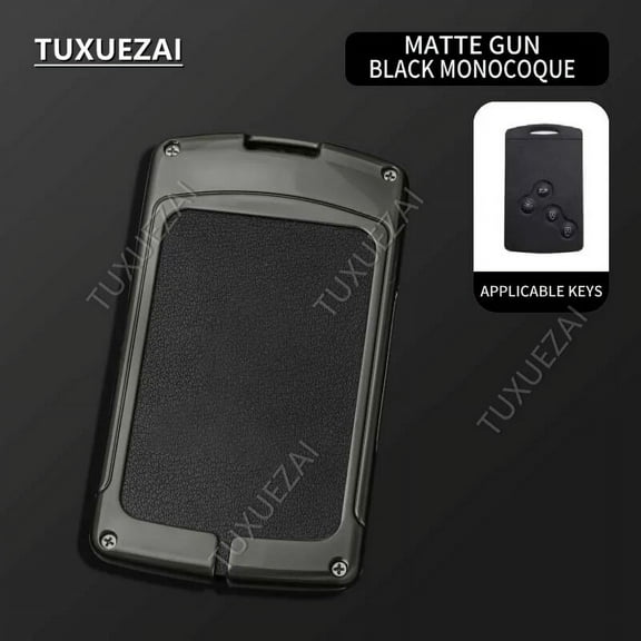 Car Key Case Cover Protect Shell For Renault C 4-button key case Megane 2 3 Clio Scenic Duster Captur Logan Laguna Zoe Koleos