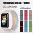 thumbnail image 2 of Correa De Nylon Para Huawei Band 8/7 Suave Trenzada Pulsera De Repuesto, 2 of 4