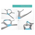 thumbnail image 5 of Replacement Headband for Airfit F20 Mask Nasal Mask Unisex CPAP Adjustable Replacement Headband, 5 of 5