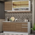 thumbnail image 2 of Cocina Integral Modular Madesa Glamy 180cm BR, 2 of 5