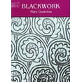 thumbnail image 1 of Pre-Owned Blackwork (Paperback) 0486401782 9780486401782, 1 of 1
