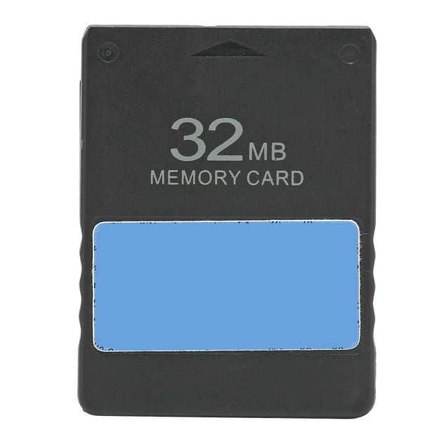 Tarjeta McBoot Gratuita NikouMX Tarjeta De Memoria Profesional Plug And Play 32M Para Consola PS2