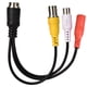 thumbnail image 2 of Cable de extensión de vídeo para coche, extensión de grabadora de vídeo para coche, cable de extensión de vídeo, cable de extensión para grabadora, características mejoradas, 2 of 10