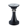 thumbnail image 5 of 1 Set Door Stopper Punch-free Anti-collision Stainless Steel Magnetic Door Stopping Bumper Household Supplies, 5 of 8