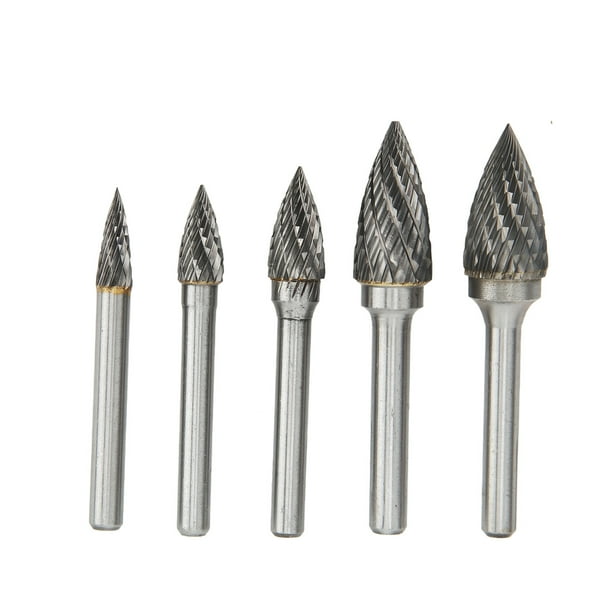 Carbide burr sale set harbor freight