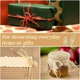 thumbnail image 4 of MesaSe 3 Bundles Raffia Ribbon for Flower Rustic Ribbon Straw Bale Basket Weaving Supplies, 4 of 6