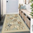 thumbnail image 6 of 6.5'x10' carpet runner for party carpet pads non slip abstract area rug fluffy area rug natural area rug, 6 of 10