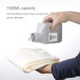 Naiyafly Large Capacity aundry Detergent and Liquid Soap Dispenser