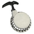 thumbnail image 6 of Gegong Mini Pull Starter,Mini Alloy Pull Starter Part Recoil Start For ATV 49CC Pocket Bike Minimoto Quad,Recoil Starter Part, 6 of 8