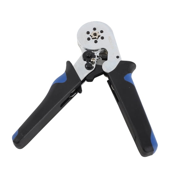 Crimping 6-6 Tube Terminal Crimping Pliers Crimp Tool Ferrule Crimper Plier For Wire Terminal 0.06~6mm²