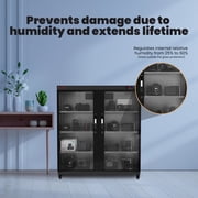 Slinger Electronic Dry Cabinet with Combination Lock, 300L