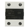 thumbnail image 4 of 60A Solid State Relay, Fast Switching Speed Anti-vibration Solid State Relay, No Noise For Computer Signal Lights Copiers Traffic Lights, 4 of 8