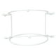 thumbnail image 1 of Tiara de boda, tocado, princesa de metal, diadema de novia Blanco 2 niveles, 1 of 9