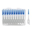 thumbnail image 1 of 60 Pcs Brosse Interdentaire Douce Outils de Soin Dentaire, 1 of 5