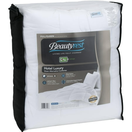Beautyrest Cotton Down Alternative Comforter, 1 Each