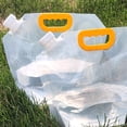 thumbnail image 6 of Foldable Plastic Outdoor Drinking Water Container for Camping, Climbing, and Hiking, 6 of 7