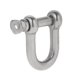thumbnail image 1 of 10 mm M10 304 Tornillo de Acero Inoxidable Grillete D Grillete Kusrkot, 1 of 6