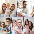 thumbnail image 6 of GoXteam 20 Pairs Eyeglass Nose Pads Anti Slip, D-Shape Thickness Adhesive Nose Grips For Glasses, Silicone Nose Pads For Eyeglasses, Sunglasses Reading Glasses, Clear, 6 of 7