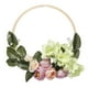 thumbnail image 2 of Guirnalda de Flores Artificiales 2pcs Peonía perfecl Decoración Colgante Boda, 2 of 8