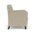 thumbnail image 4 of Lesro Chaise d'Invité de Réception Ravenna Lounge en Beige, 4 of 5