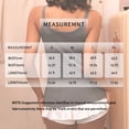 thumbnail image 3 of HAJWOH Tank Tops for Women, Spaghetti Strap Tank Top, Scoop Neck Ribbed Tank Tops, Summer Camisole Going Out Tops Shirt, 3 of 5