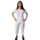 thumbnail image 3 of Jogger Conjunto Pantalón Dama Color Blanco Talla Chica Marca Emil SaEs, 3 of 4