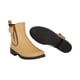 thumbnail image 5 of Botín Para Mujer Con Resorte Lateral Y Hebilla Estilizada Cabra Piel Sintético Camel Para Mujer Platonia HELENA-02-MIGA, 5 of 8