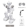 thumbnail image 3 of Jouets de Robot RC pour Enfants, Jouets de Robots Télécommandés avec Détection de Gestes, Robot Intelligent Rechargeable Programmable, Cadeau Jouet pour Garçons et Filles, 3 of 6