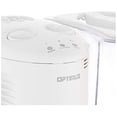 thumbnail image 4 of Optimus U-32010 3.0 Gallon Warm Mist Humidifier with Wicking Vapor System, White, 4 of 5
