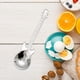 thumbnail image 1 of Cucharas de café BuyWeek 4 piezas utensilio de cocina con Forma de guitarra acero inoxidable, 1 of 7