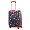 thumbnail image 2 of Valise cabine à roulettes American Tourister Disney Mickey, 2 of 10