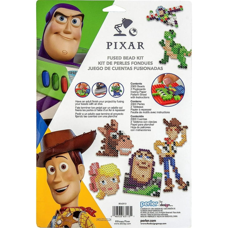 Perler Fused Bead Kit-Toy Story