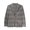 Brown, variant on Women's White Striped Dress Multicolor