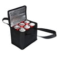 thumbnail image 2 of Advancent Bolsa de aislamiento no tejida Caja de mantenimiento caliente portátil Contenedor Rojo Pequeño Kits de desorden para acampar Negro Klein, 2 of 6