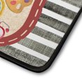 thumbnail image 2 of Welcome Manx Back to School Vintage Retro Desk Mat Full Keyboard Mouse Pad Cat Lover Kitten Owner Gifts Large Mousepad - 02012, 2 of 5